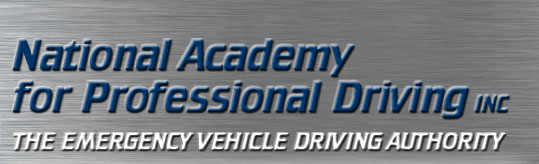 National Academy for Professional Driving, Inc. - The Emergency Vehicle Driving Authority